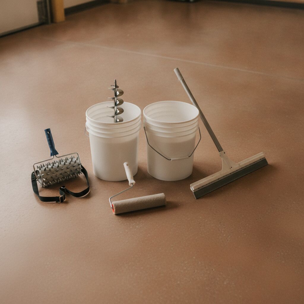 Polyurea coating application equipment