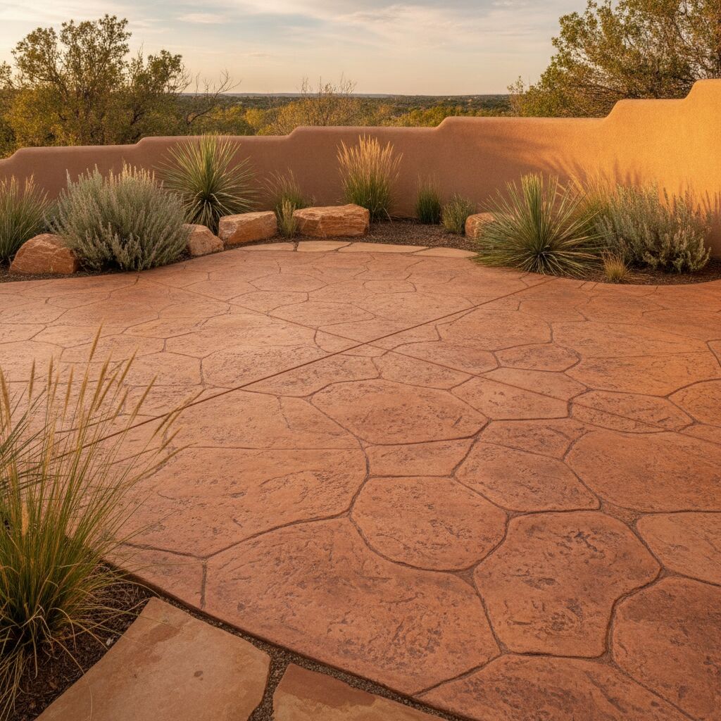 Decorative Concrete