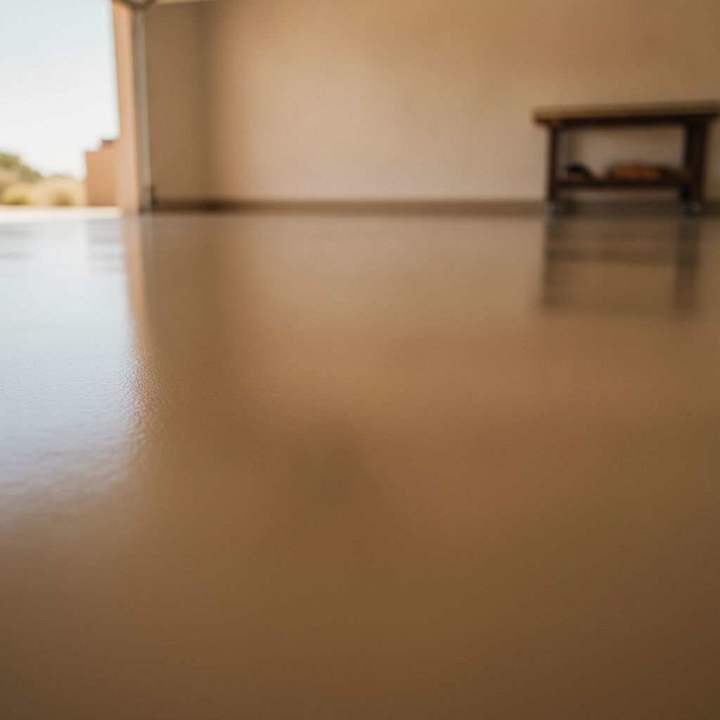 Garage Floor Coating